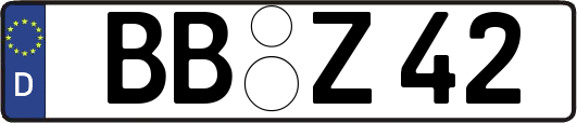 BB-Z42