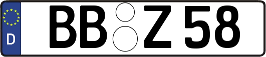 BB-Z58