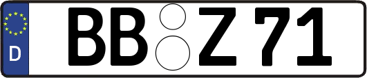 BB-Z71