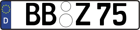 BB-Z75