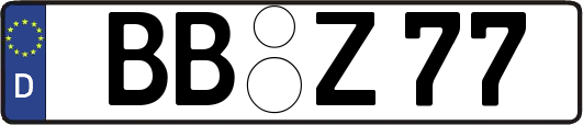 BB-Z77
