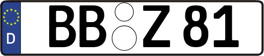 BB-Z81
