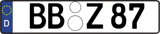 BB-Z87