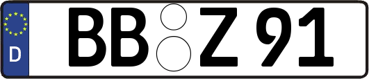 BB-Z91