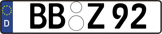 BB-Z92