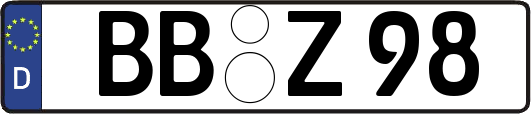 BB-Z98