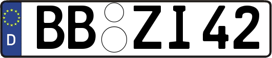 BB-ZI42