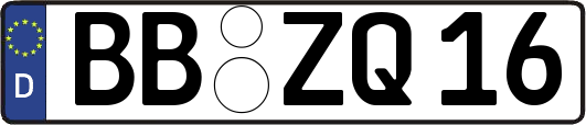 BB-ZQ16