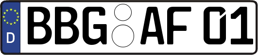 BBG-AF01