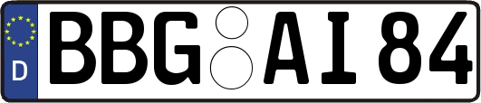 BBG-AI84
