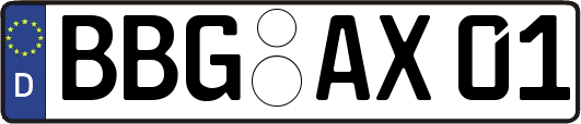 BBG-AX01