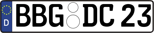 BBG-DC23