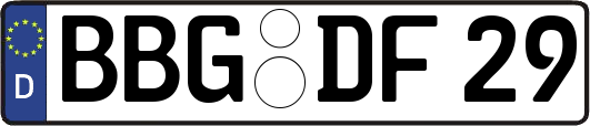 BBG-DF29
