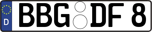 BBG-DF8
