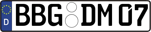 BBG-DM07