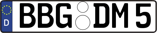 BBG-DM5