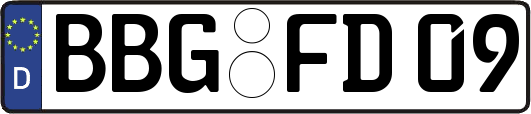 BBG-FD09