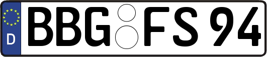 BBG-FS94