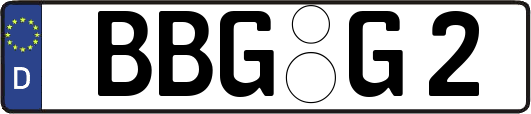 BBG-G2