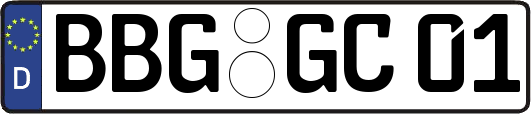 BBG-GC01