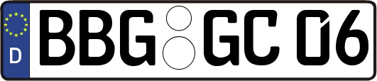 BBG-GC06