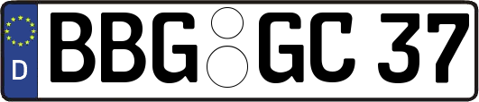 BBG-GC37