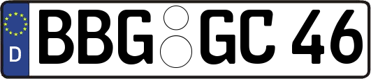 BBG-GC46