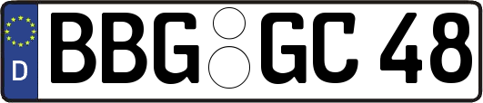 BBG-GC48