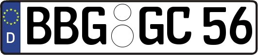 BBG-GC56