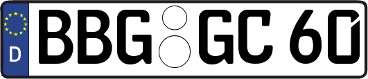 BBG-GC60