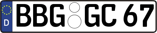 BBG-GC67
