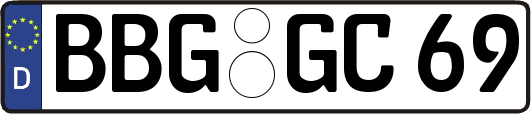 BBG-GC69