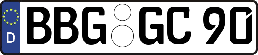 BBG-GC90