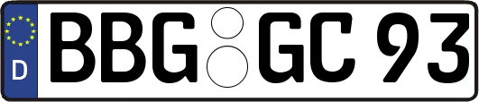 BBG-GC93