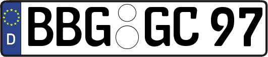BBG-GC97