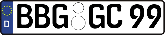 BBG-GC99