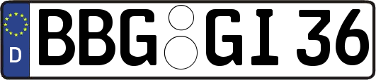 BBG-GI36