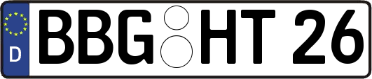 BBG-HT26