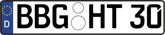 BBG-HT30