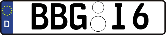 BBG-I6