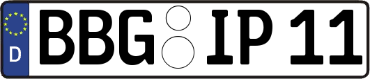 BBG-IP11