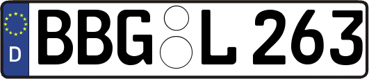 BBG-L263