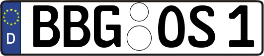 BBG-OS1