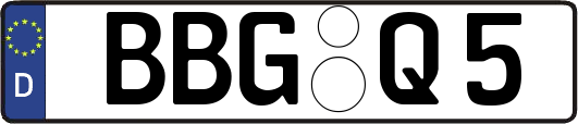 BBG-Q5