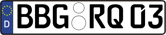 BBG-RQ03