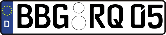BBG-RQ05