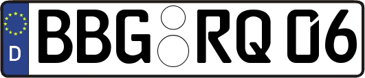 BBG-RQ06