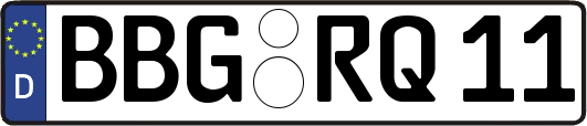 BBG-RQ11