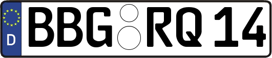 BBG-RQ14