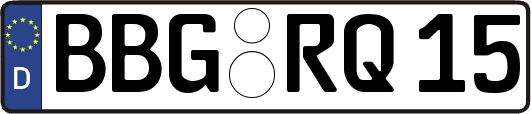 BBG-RQ15